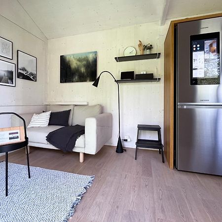Camping Wagenhausen Buitenkant foto
