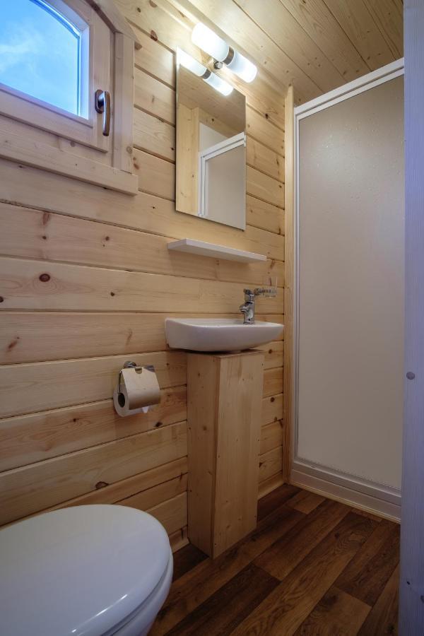 Camping Wagenhausen Kamer foto