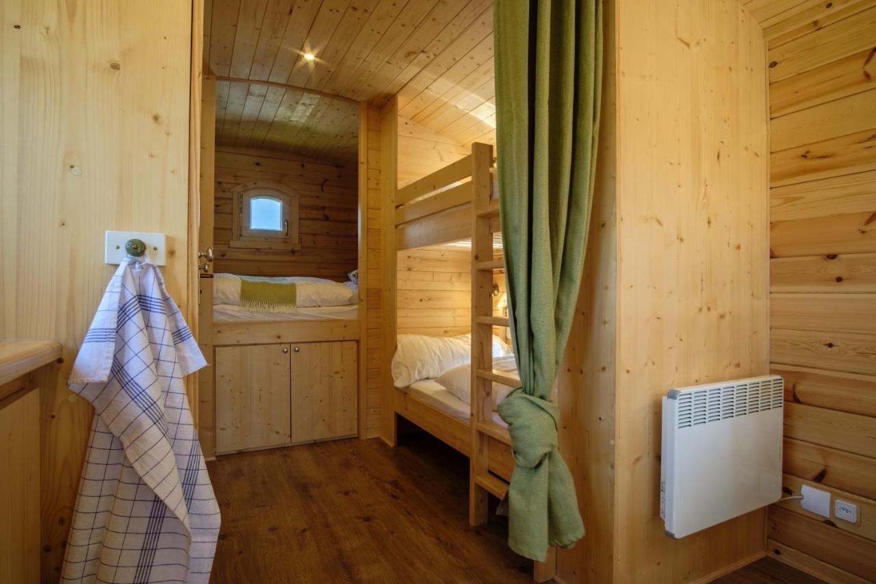 Camping Wagenhausen Kamer foto