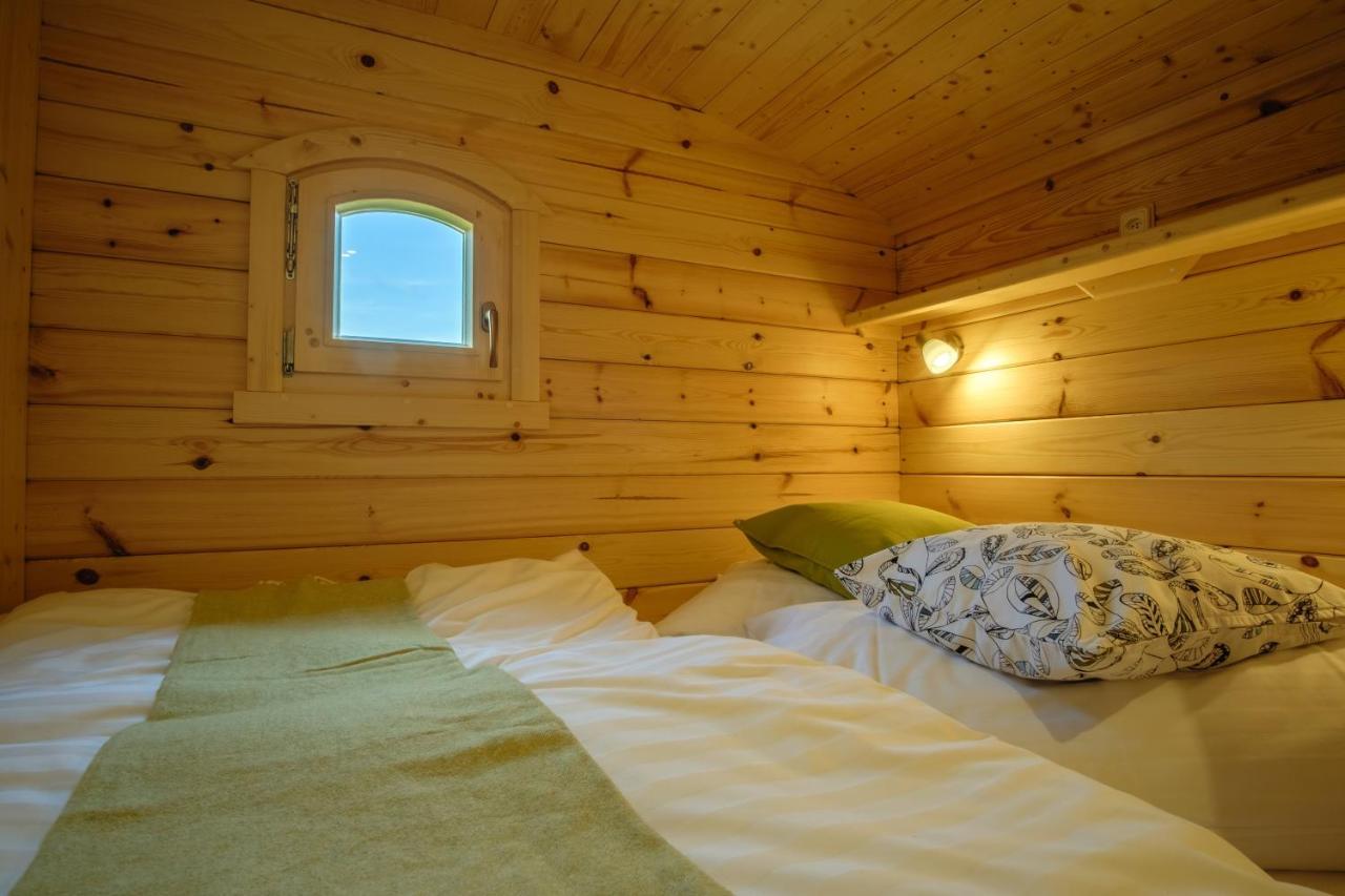 Camping Wagenhausen Kamer foto