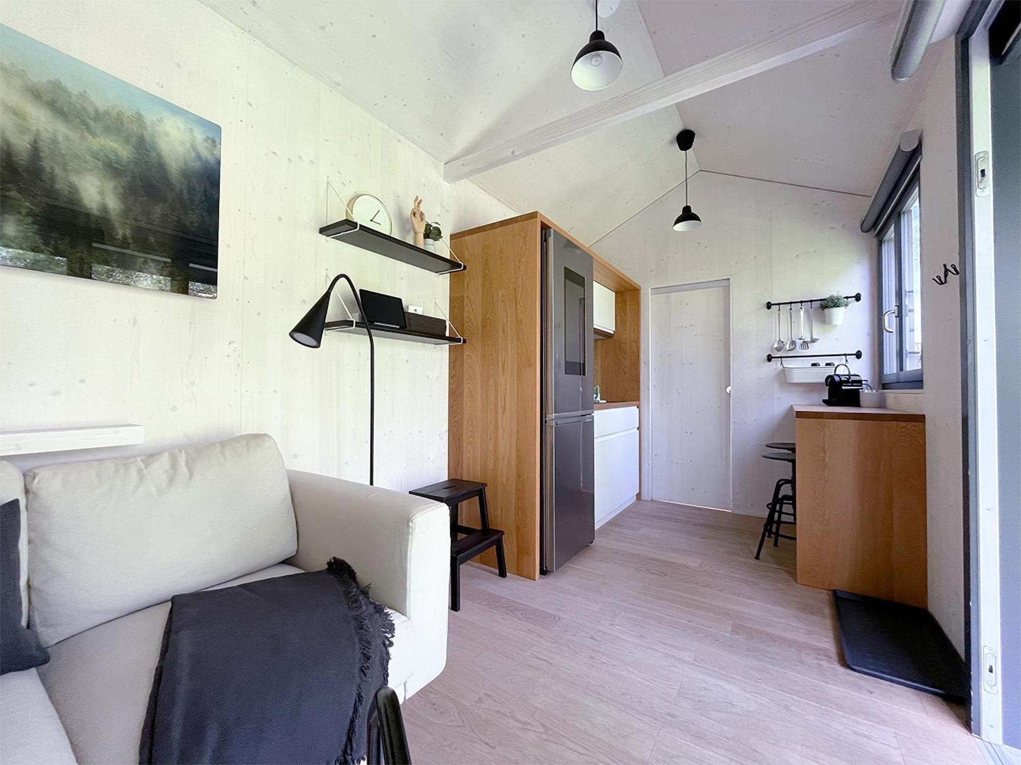 Camping Wagenhausen Buitenkant foto