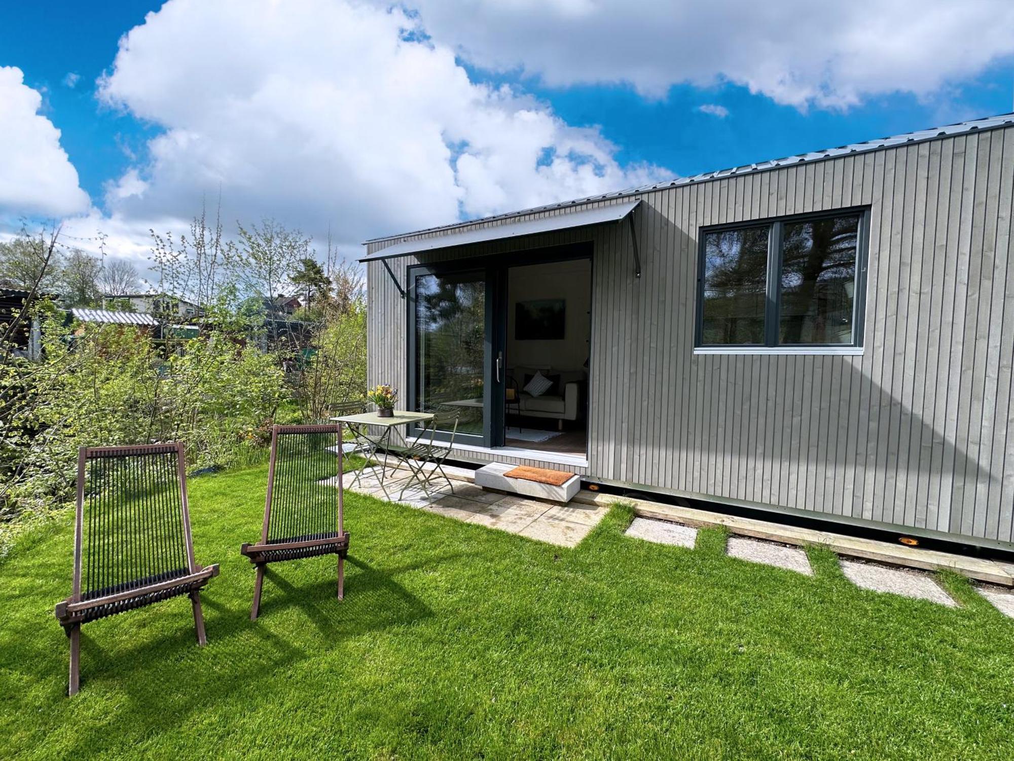 Camping Wagenhausen Buitenkant foto