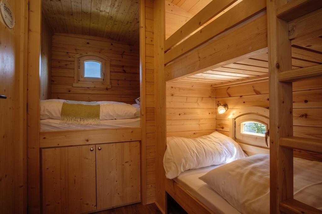 Camping Wagenhausen Kamer foto
