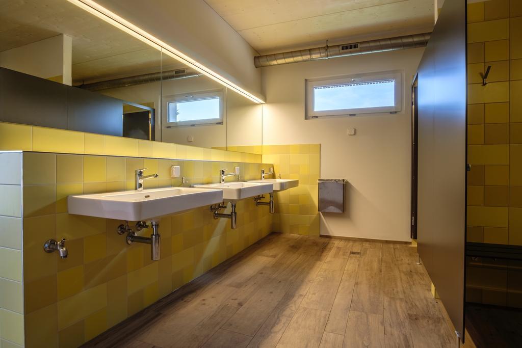 Camping Wagenhausen Kamer foto