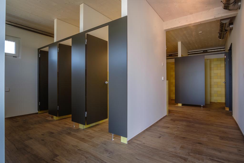 Camping Wagenhausen Kamer foto