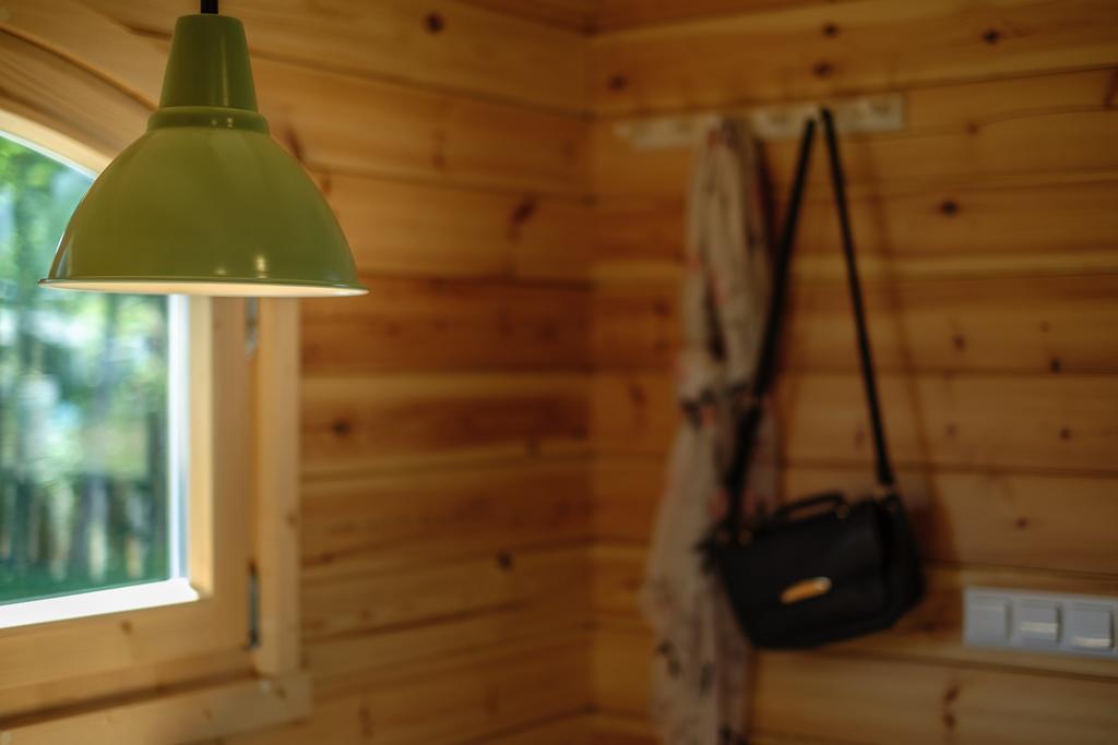 Camping Wagenhausen Buitenkant foto