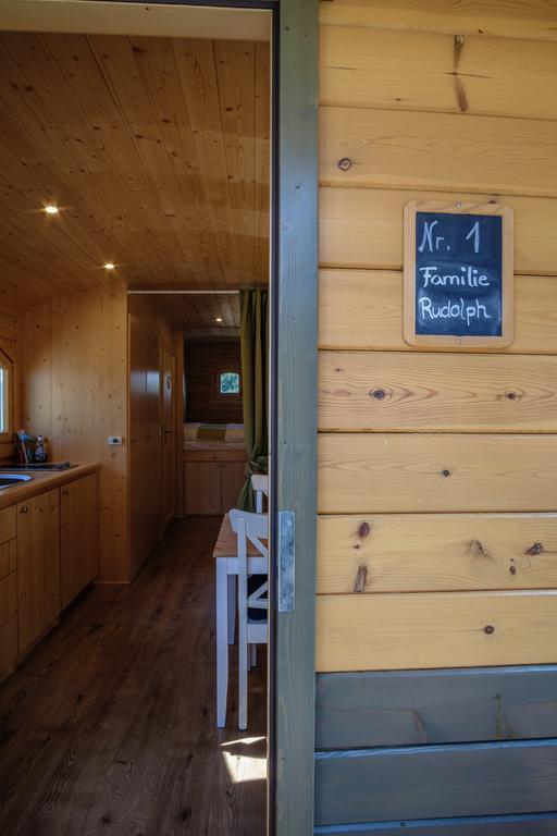 Camping Wagenhausen Kamer foto