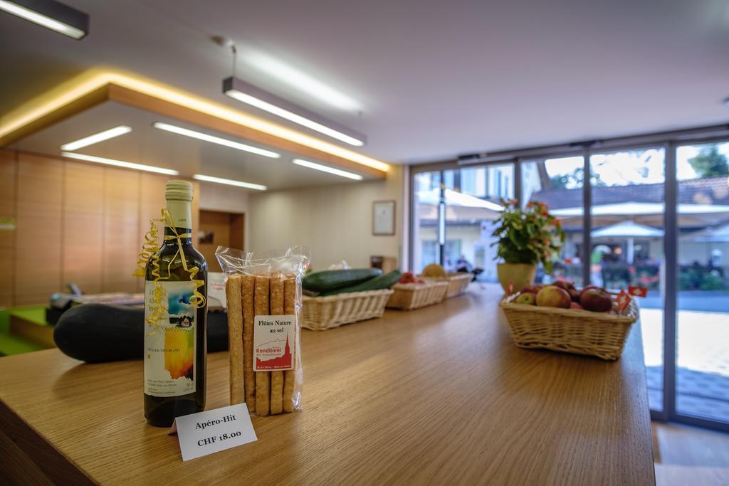 Camping Wagenhausen Buitenkant foto